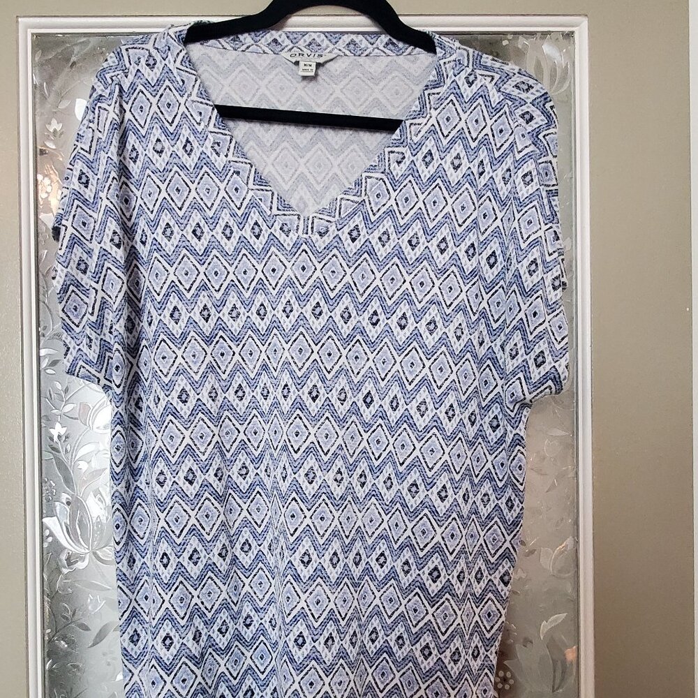 Orvis Soft T-Shirt in Size Medium